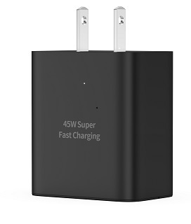 JUNVANG Charger Fast Charging 45W PD Power Adapter, Super Fast Type C Wall Charger Block for Google Pixel 8/8Pro, Galaxy S24 Ultra/S24+/S24/S23 Ultra/S23+/S23, Z Fold 6/5, Z Flip 6/5, Tab S9